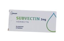 Subvectin Tabl 3 mg 8 Stk, Hauptbild