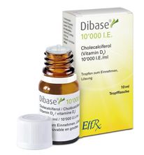 Dibasegouttes 10000 UI/ml fl gtt 10 ml, image principale
