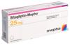 Sitagliptin Mepha Filmtabl 25 mg 28 Stk, Hauptbild