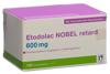 Etodolac NOBEL Ret Filmtabl 600 mg 100 Stk, Hauptbild