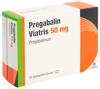 Pregabalin Viatris Kaps 50 mg 84 Stk, Hauptbild