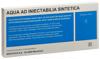 Aqua ad inj Sintetica sol inj 10ml amp 10 pce, image principale