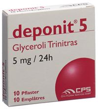 Deponit 5 Matrixpfl 5 mg/24h 10 Stk, Hauptbild