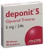 Deponit 5 Matrixpfl 5 mg/24h 10 Stk, Hauptbild