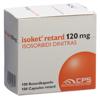 Isoket retard caps ret 120 mg 100 pce, image principale