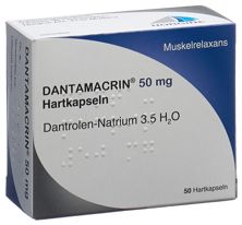 Dantamacrin Kaps 50 mg 50 Stk, Hauptbild