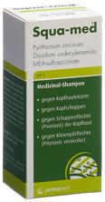 Squa-Med Medizinal Shampoo