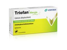 Triofan Allergie cpr sucer 28 pce, image principale