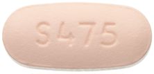 Sitagliptin Metformin Mepha 50/500mg 196 Stk, Hauptbild
