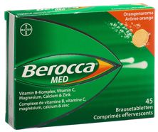 Berocca MED