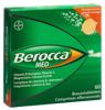 Berocca MED cpr eff arôme orange 60 pce, image principale