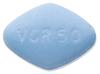 Sildenafil Viatris Filmtabl 50 mg 4 Stk, Hauptbild
