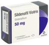 Sildenafil Viatris Filmtabl 50 mg 12 Stk, Hauptbild