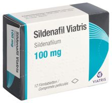 Sildenafil Viatris