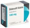 Sildenafil Viatris cpr pell 100 mg 12 pce, image principale