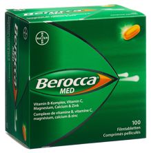 Berocca MED