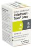 Zoledronat Teva onco 4 mg/5ml flac 5 ml, image principale