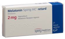 Melatonin Spirig HC