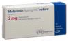Melatonin Spirig HC Ret Tabl 2 mg 21 Stk, Hauptbild