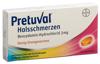 Pretuval Halsschmerzen Lutschtabl Honig-Ora 16 Stk, Hauptbild