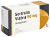 Sertralin Viatris Filmtabl 50 mg 30 Stk, Hauptbild