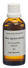 Spagyros Spagyr vitex agnus-castusfl 50 ml, image principale