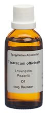 Spagyros Spagyr taraxacum officinalefl 50 ml, image principale