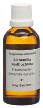 Spagyros Spagyr Alchemilla xanthochlora Fl 50 ml, Hauptbild