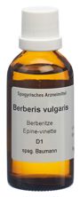 Spagyros Spagyr berberis vulgarisfl 50 ml, image principale