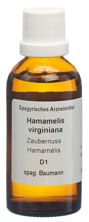 Spagyros Spagyr hamamelis virginianafl 50 ml, image principale