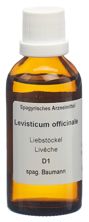 Spagyros Spagyr Levisticum officinaleFl 50 ml, Hauptbild