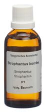 Spagyros Spagyr Strophantus kombe Fl 50 ml, Hauptbild