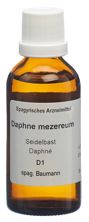 Spagyros Spagyr daphne mezereum fl 50 ml, image principale