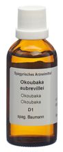 Spagyros Spagyr Okoubaka aubrevillei Fl 50 ml, Hauptbild