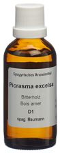 Spagyros Spagyr Picrasma excelsaFl 50 ml, Hauptbild