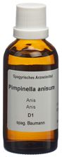 Spagyros Spagyr pimpinella anisumfl 50 ml, image principale