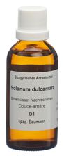 Spagyros Spagyr solanum dulcamarafl 50 ml, image principale