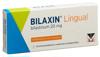 Bilaxin Lingual Schmelztabl 20 mg 10 Stk, Hauptbild