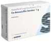 Co-Amoxicilline Sandoz cpr disp 1 g (nouv) 20 pce, image principale