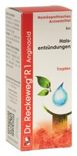 Reckeweg R1 Anginacid gouttes fl 50 ml, image principale