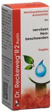 Reckeweg R2 Aurin gouttes fl 50 ml, image principale