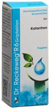 Reckeweg R6 Gripfektan Tropfen Fl 50 ml, Hauptbild