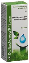Reckeweg R12 Jodin gouttes fl 50 ml, image principale