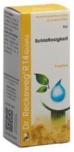 Reckeweg R14 Quieta gouttes fl 50 ml, image principale