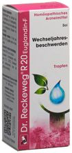 Reckeweg R20 Euglandin-F Tropfen Fl 50 ml, Hauptbild