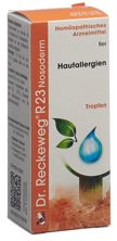 Reckeweg R23 Nosoderm Tropfen Fl 50 ml, Hauptbild