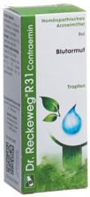 Reckeweg R31 Contraemin Tropfen Fl 50 ml, Hauptbild