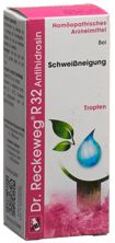 Reckeweg R32 Antihidrosin Tropfen Fl 50 ml, Hauptbild