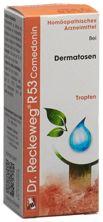 Reckeweg R53 Comedonin Tropfen Fl 50 ml, Hauptbild