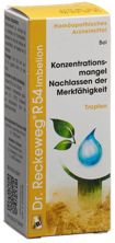 Reckeweg R54 Imbelion Tropfen Fl 50 ml, Hauptbild
